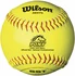Wilson Pony League Series WTA9275BSST 11 Inch Leather Fastpitch Softball -baseball Sales wilson pony league series wta9275bsst 11 inch leather fastpitch softball 2
