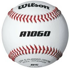 Wilson Select Series WTA1060B One Dozen HQ4Sports Logo Baseballs