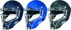 Wilson Shock FX 2.0 WTA5500 Adult Baseball Catcher's Helmet -baseball Sales wilson shock fx 2 0 wta5500 adult baseball catcher s helmet 15