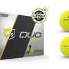 Wilson Staff Duo Soft Optix 6 Dozen Electric Glow Yellow Golf Balls - Free Shipping! -baseball Sales wilson staff duo soft optix 6 dozen electric glow yellow golf balls free shipping 5