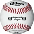 Wilson Tournament Series WTA1082BSST Youth League Baseball - Babe Ruth League Approved